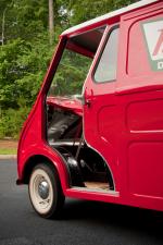 Goggomobil TL 250/400 Transporter Van 1956 года